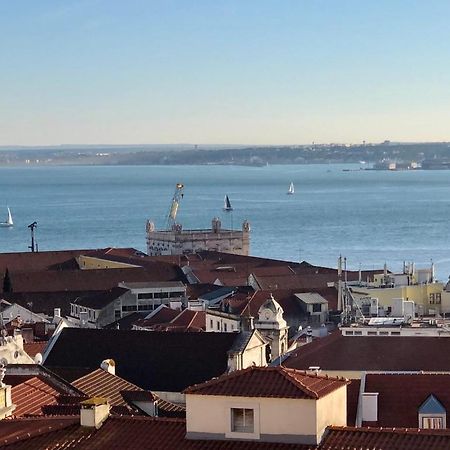 Appartement Terraço do Tejo à Lisboa Extérieur photo