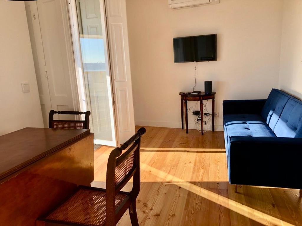 Appartement Terraço do Tejo à Lisboa Extérieur photo