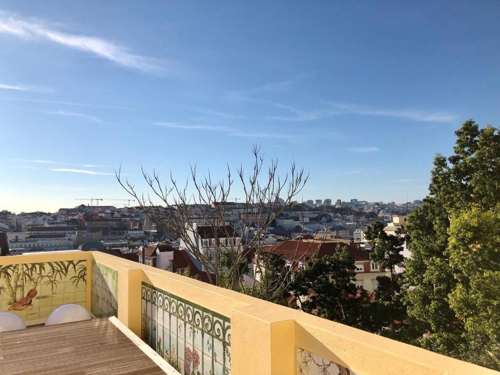 Appartement Terraço do Tejo à Lisboa Extérieur photo