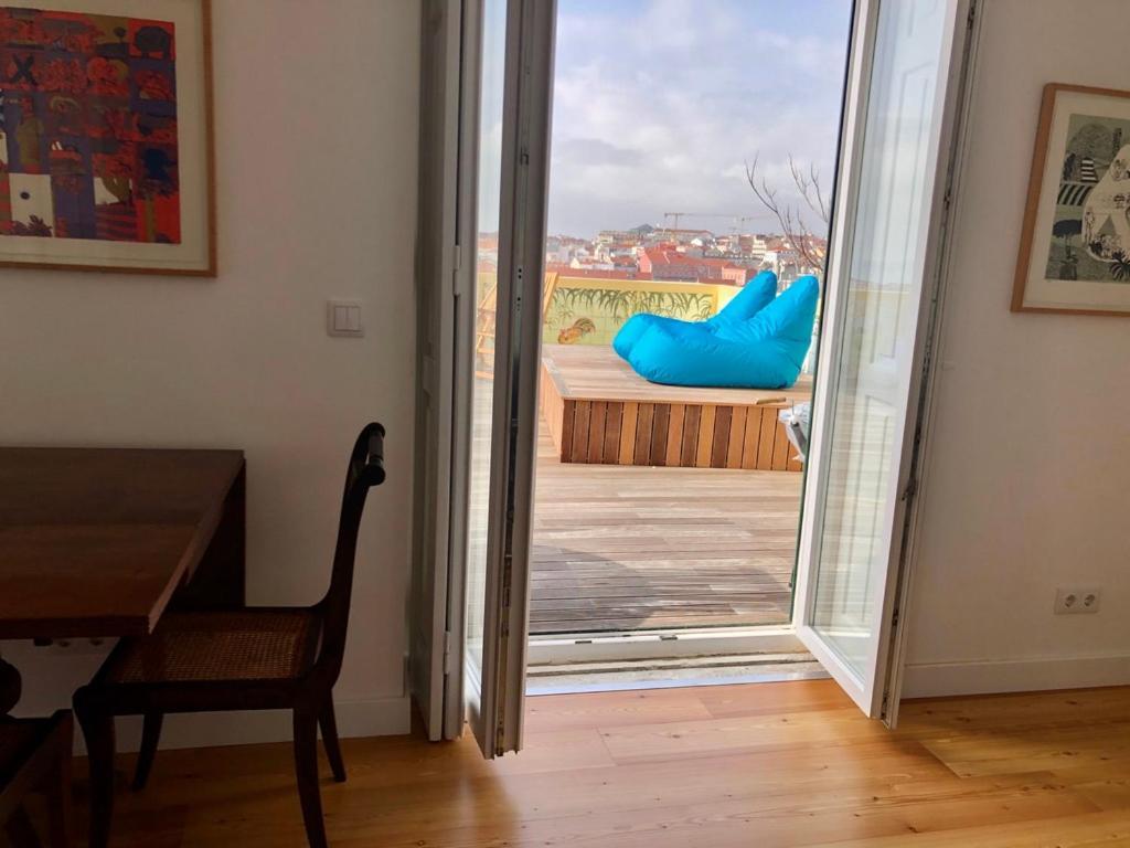Appartement Terraço do Tejo à Lisboa Extérieur photo