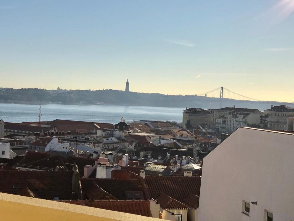 Appartement Terraço do Tejo à Lisboa Extérieur photo