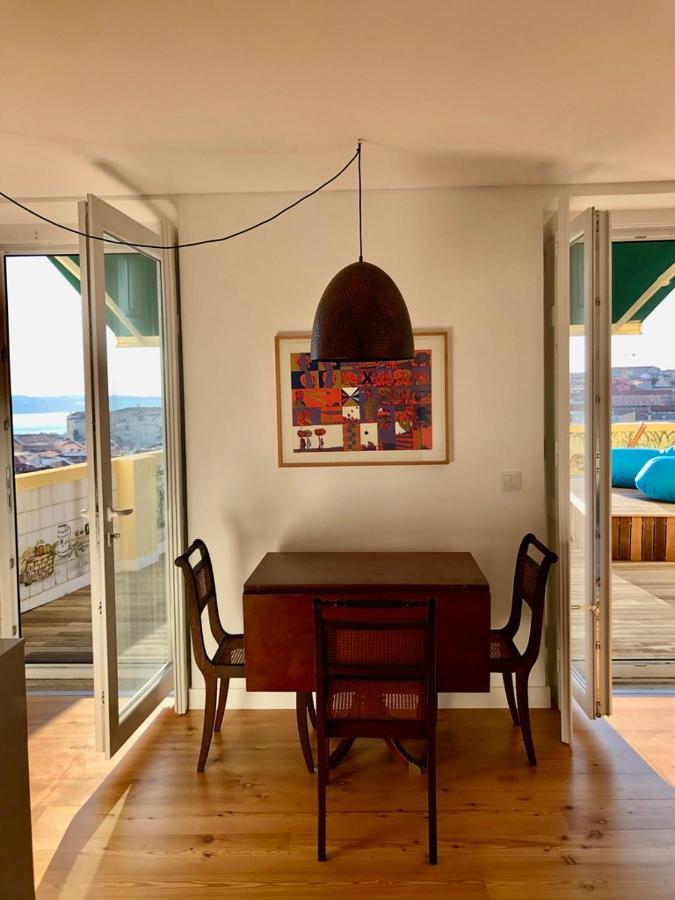 Appartement Terraço do Tejo à Lisboa Extérieur photo