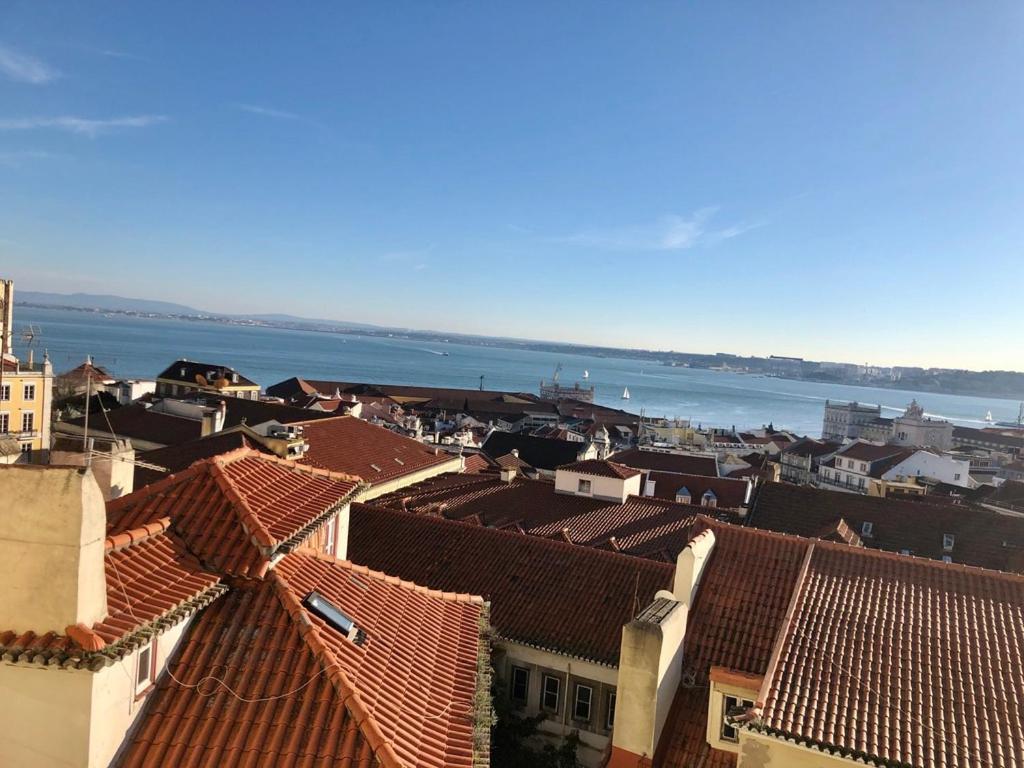Appartement Terraço do Tejo à Lisboa Extérieur photo