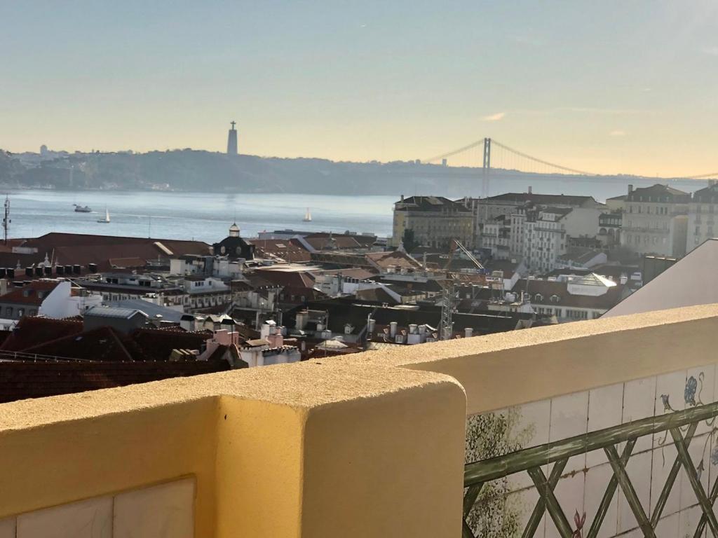Appartement Terraço do Tejo à Lisboa Extérieur photo
