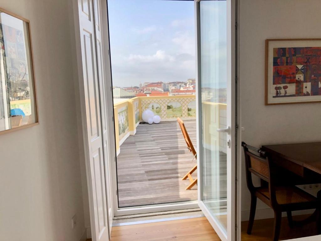 Appartement Terraço do Tejo à Lisboa Extérieur photo