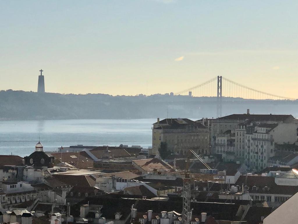 Appartement Terraço do Tejo à Lisboa Extérieur photo