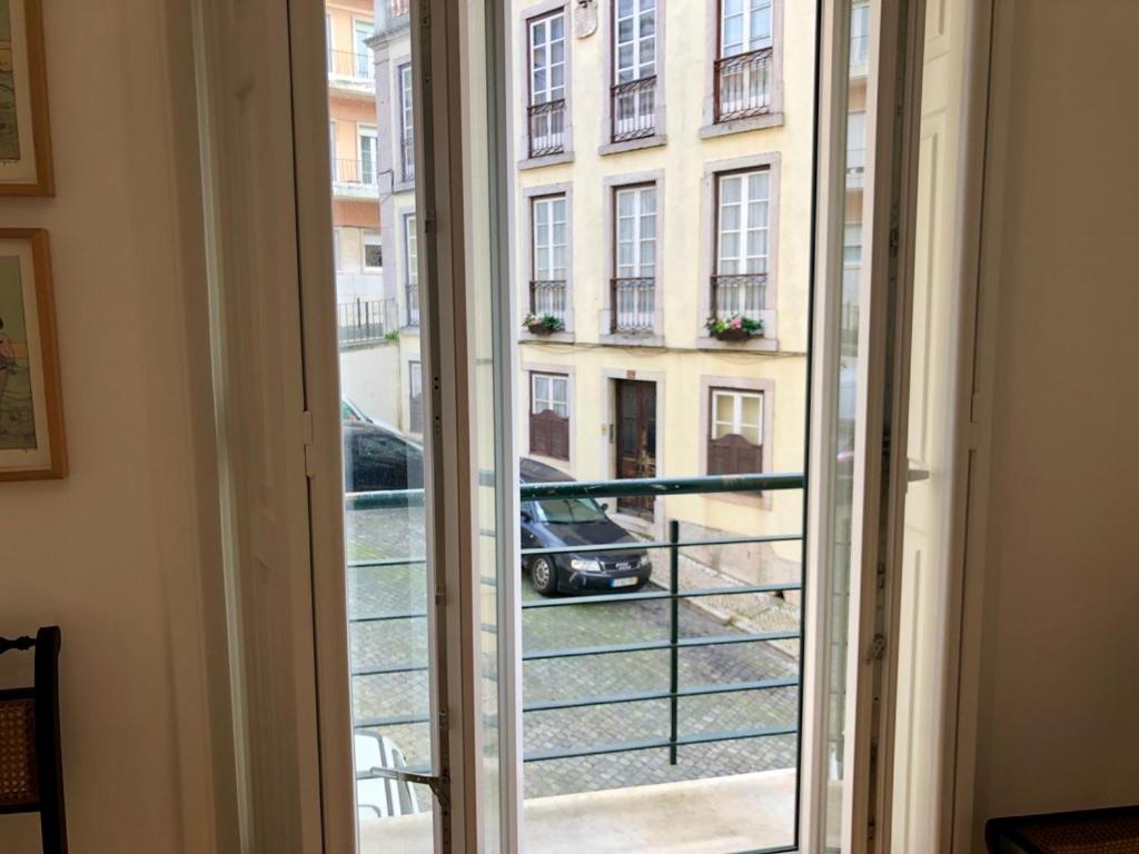 Appartement Terraço do Tejo à Lisboa Extérieur photo