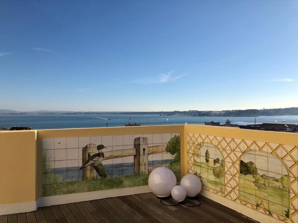 Appartement Terraço do Tejo à Lisboa Extérieur photo