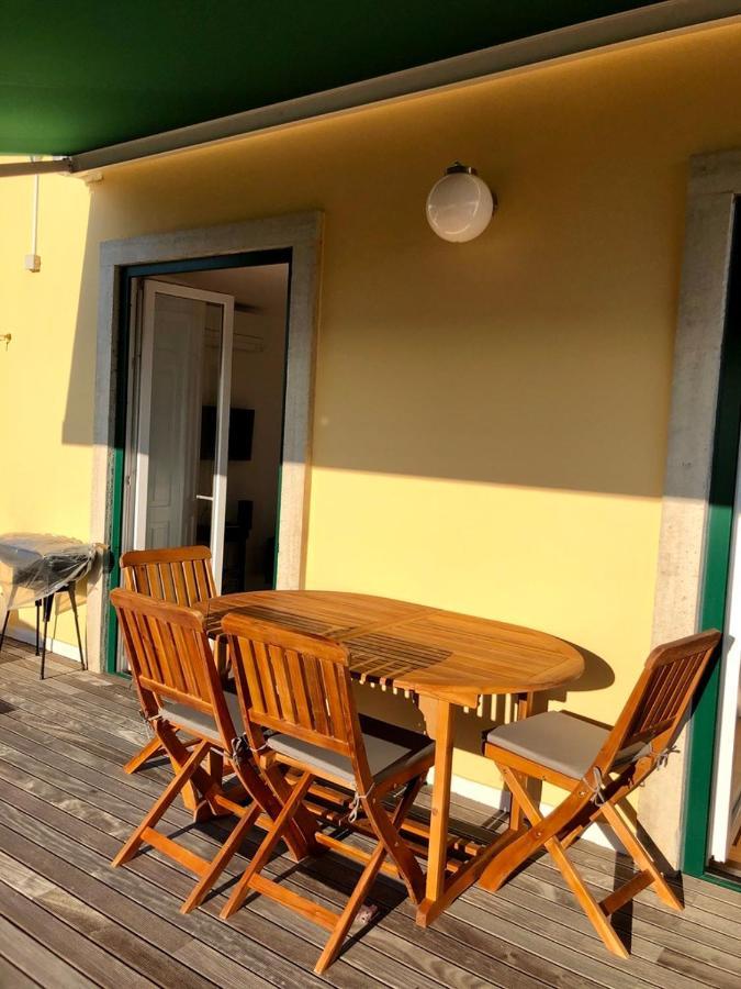 Appartement Terraço do Tejo à Lisboa Extérieur photo