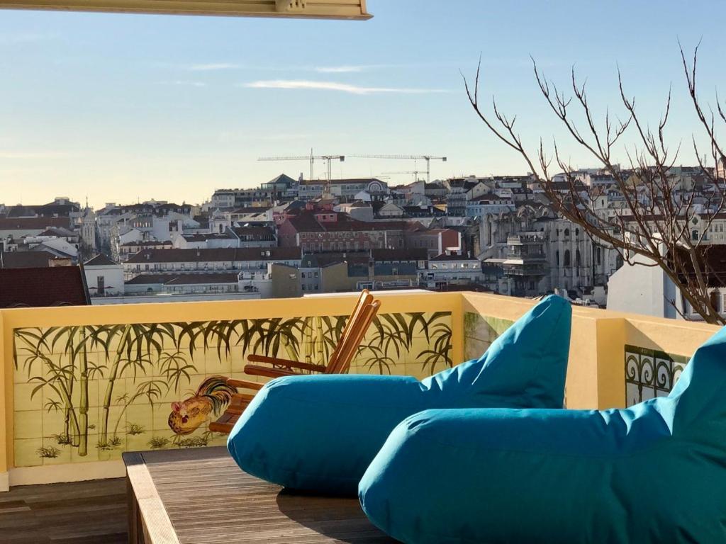 Appartement Terraço do Tejo à Lisboa Extérieur photo