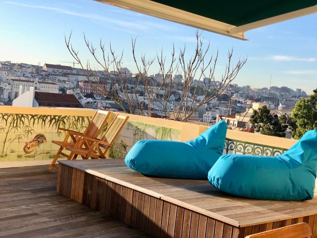 Appartement Terraço do Tejo à Lisboa Extérieur photo