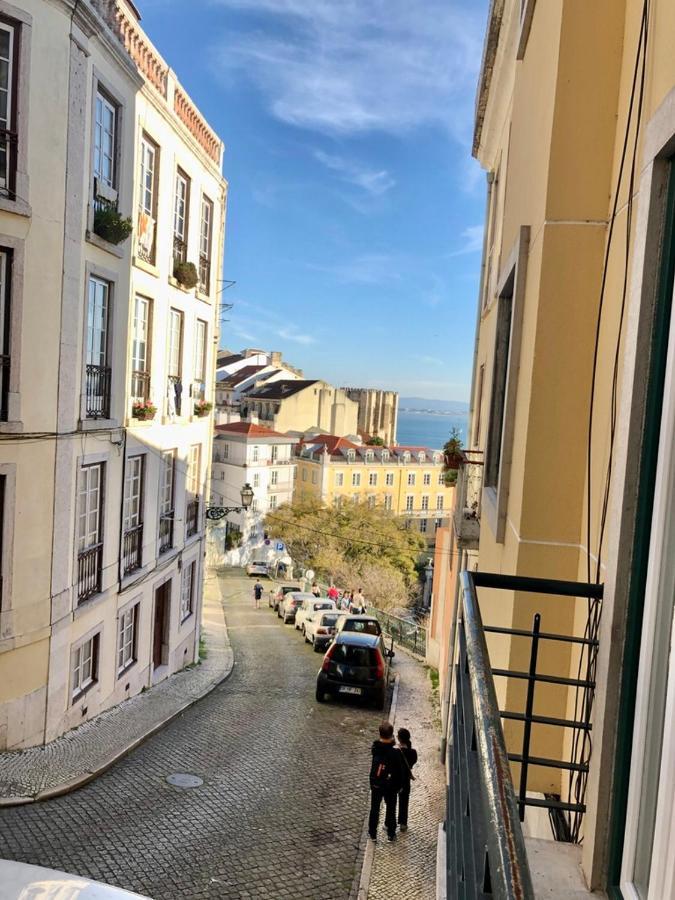 Appartement Terraço do Tejo à Lisboa Extérieur photo
